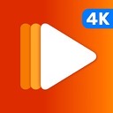 Video Buffer Action Camera 4K icon